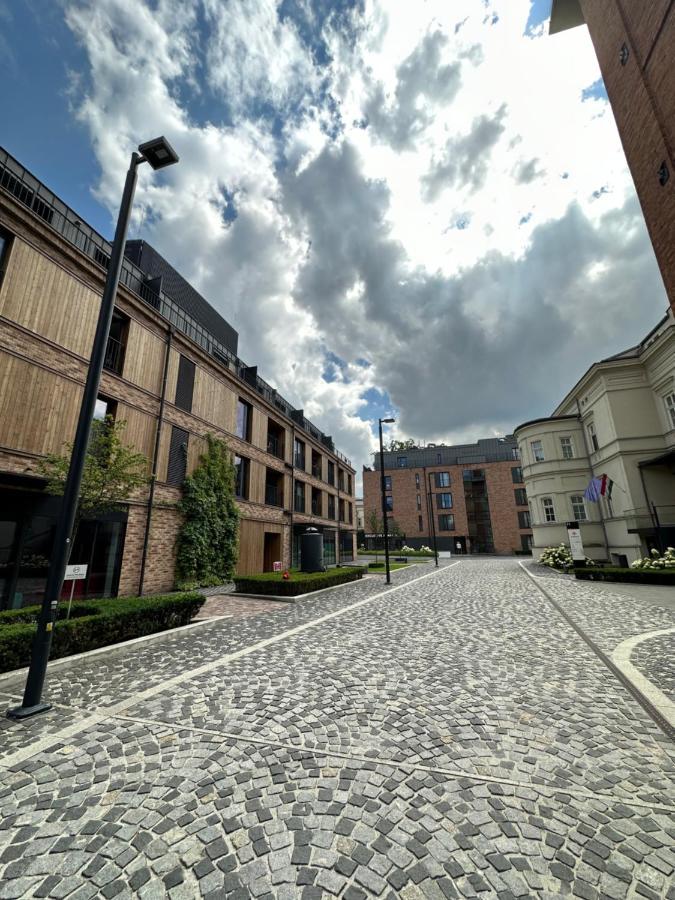Browar Lubicz- 5Min Walk To The Old Town, Garage Apartment Krakow Luaran gambar
