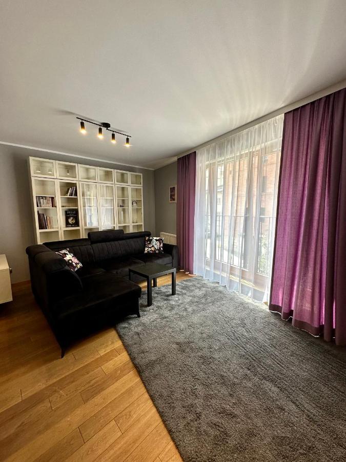 Browar Lubicz- 5Min Walk To The Old Town, Garage Apartment Krakow Luaran gambar