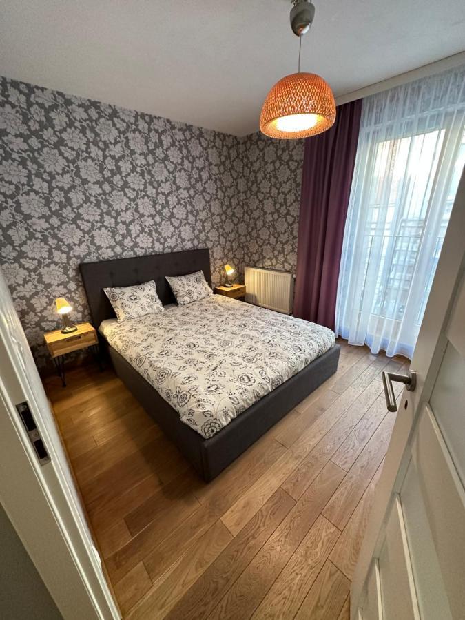 Browar Lubicz- 5Min Walk To The Old Town, Garage Apartment Krakow Luaran gambar