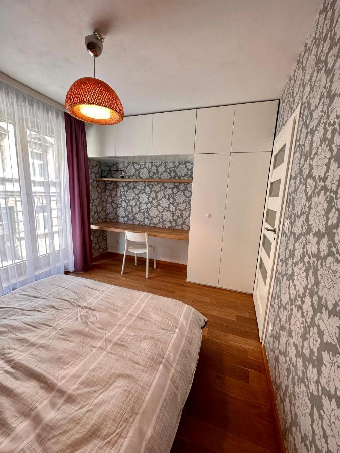 Browar Lubicz- 5Min Walk To The Old Town, Garage Apartment Krakow Luaran gambar