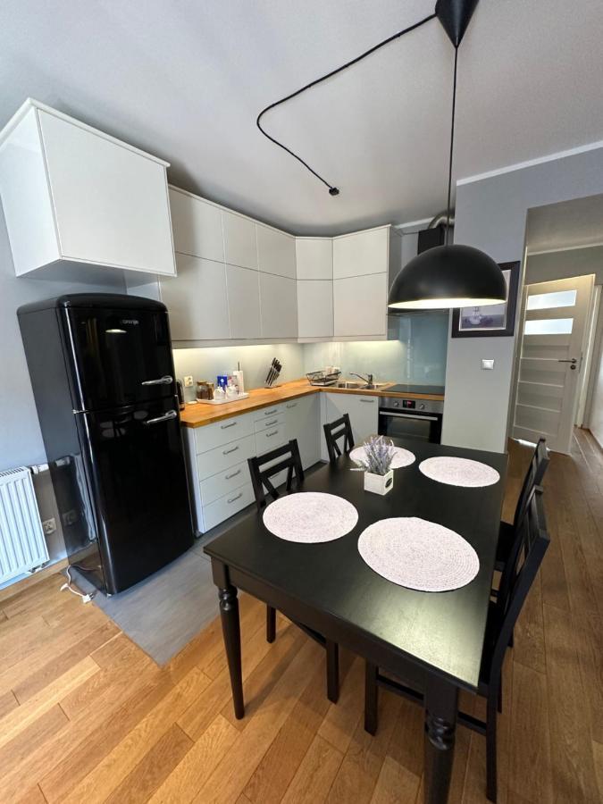 Browar Lubicz- 5Min Walk To The Old Town, Garage Apartment Krakow Luaran gambar