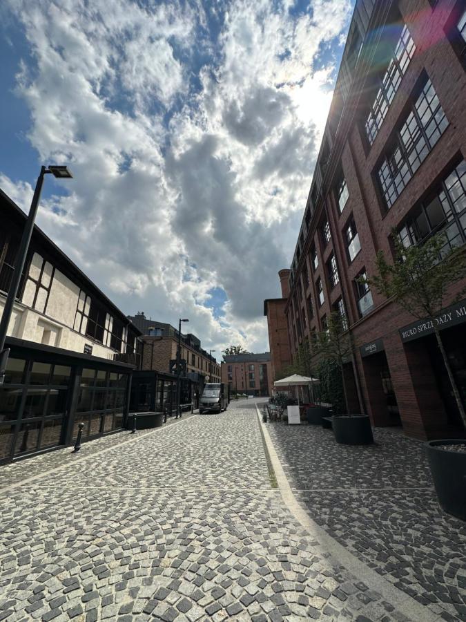 Browar Lubicz- 5Min Walk To The Old Town, Garage Apartment Krakow Luaran gambar